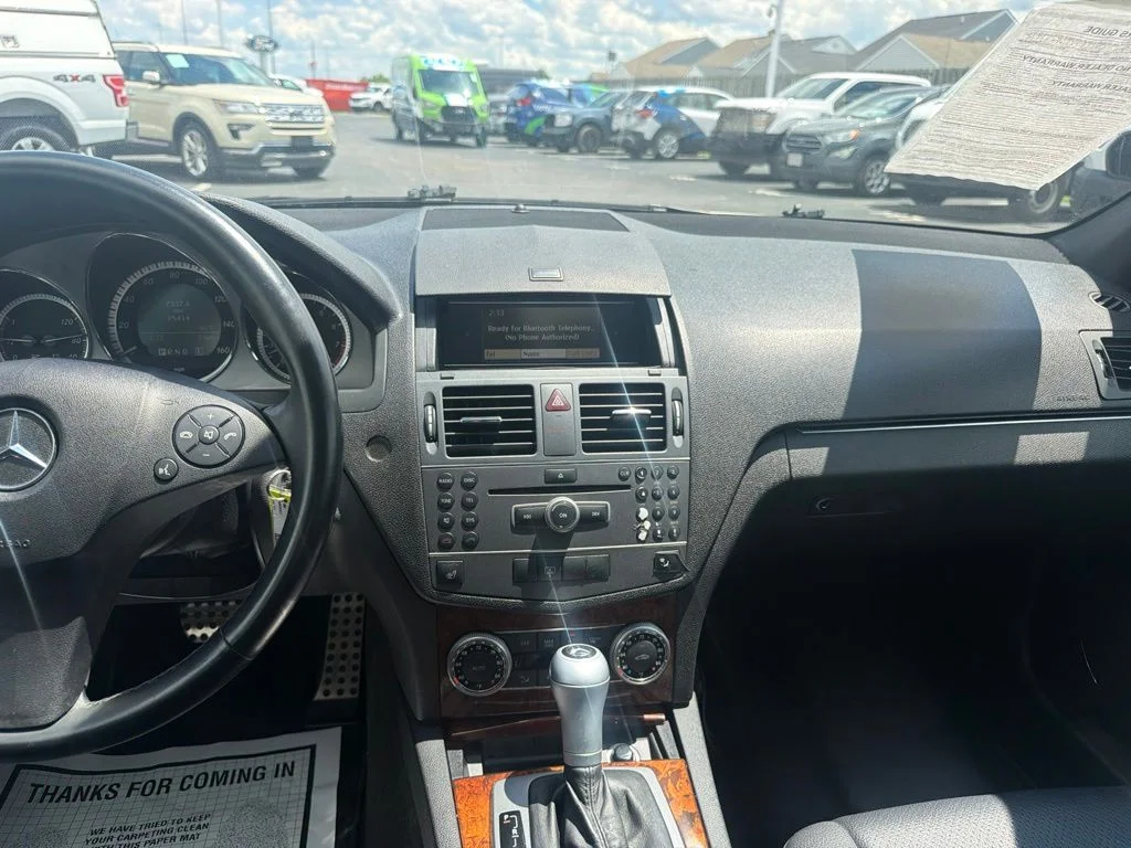 Used 2011 Silver Mercedes-Benz C 300 image 17