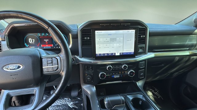 Used 2023 Red Ford Lariat image 13