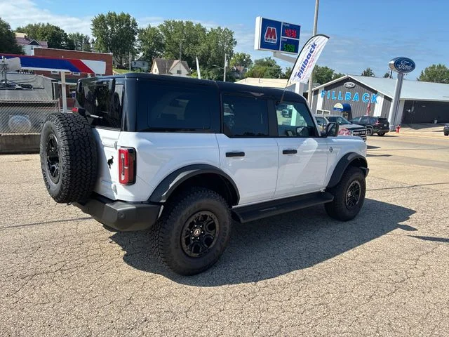 2026 Ford Bronco 4-Door Outer Banks - Photo 8