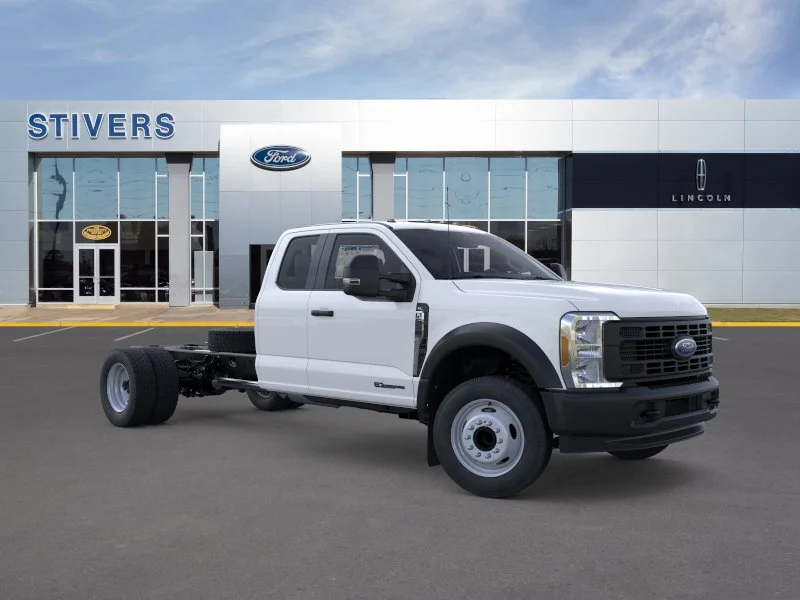 2026 Ford F-550 XLT SuperCab 192-In DRW's photo