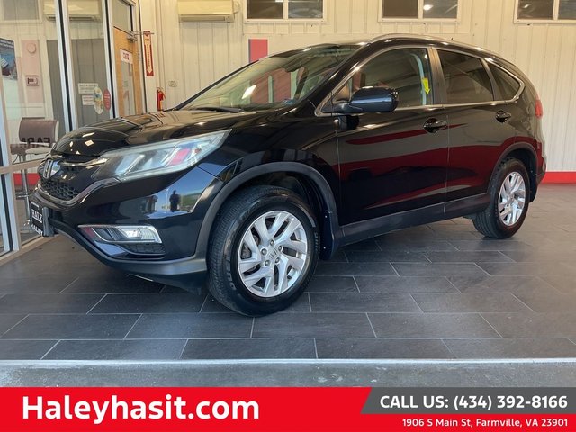 2015 Honda CR-V EX-L