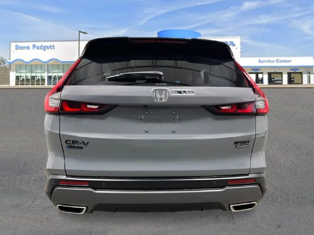 New 2027 Urban Gray Pearl Honda Sport Touring image 5