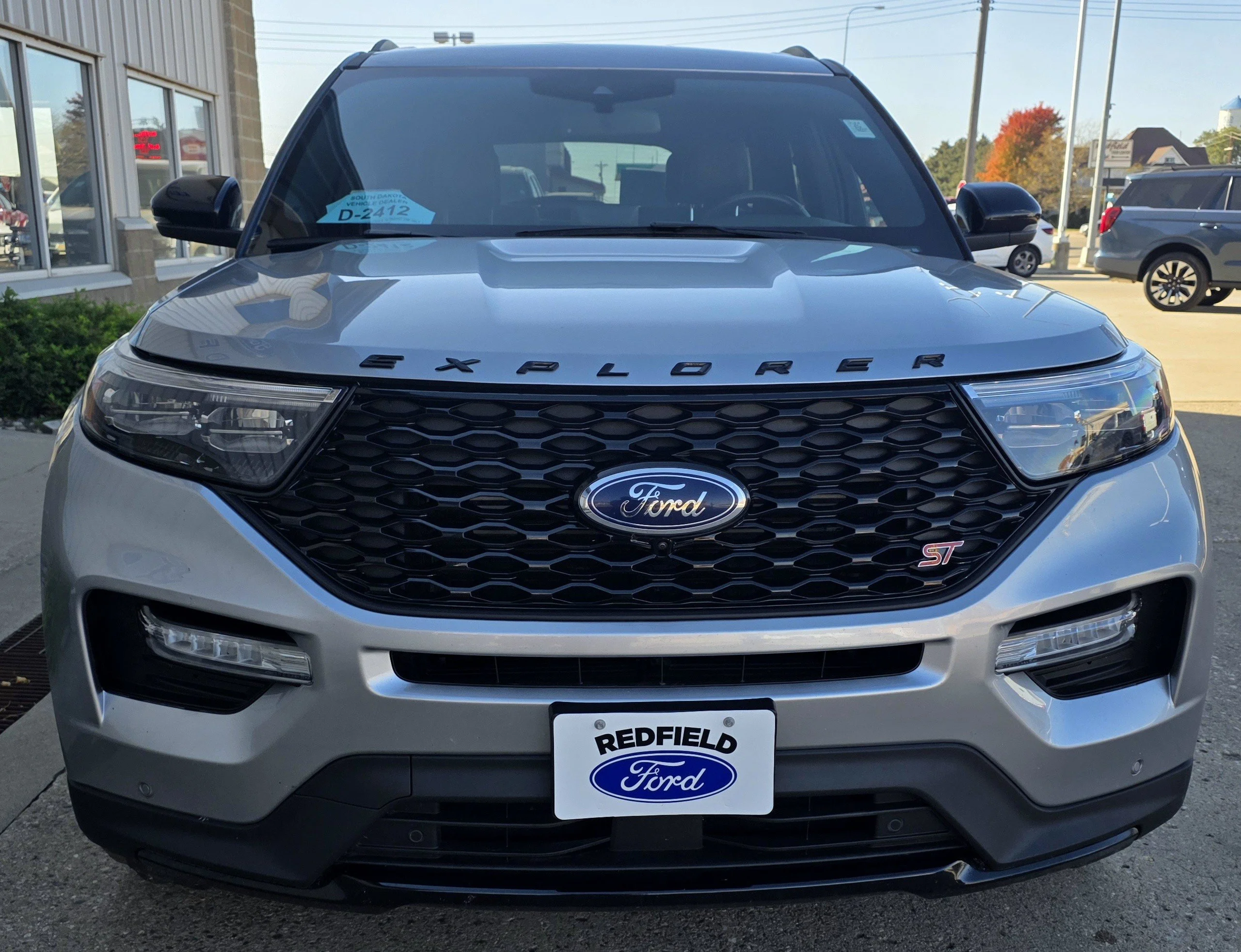 2024 Ford Explorer ST