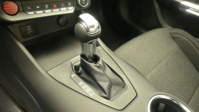 New 2026 Oxford White Ford EcoBoost® Fastback image 15