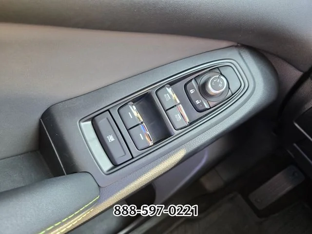 Used 2024 Blue Subaru Onyx Edition image 32