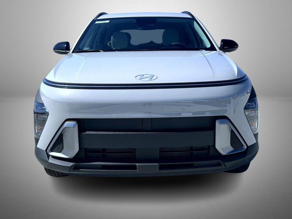 New 2027 Cyber Gray Metallic Hyundai SEL Sport AWD image 2