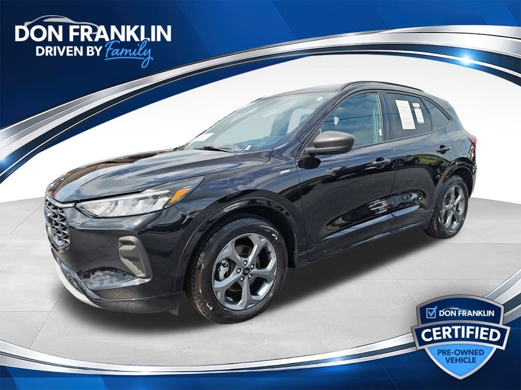 2023 Ford Escape