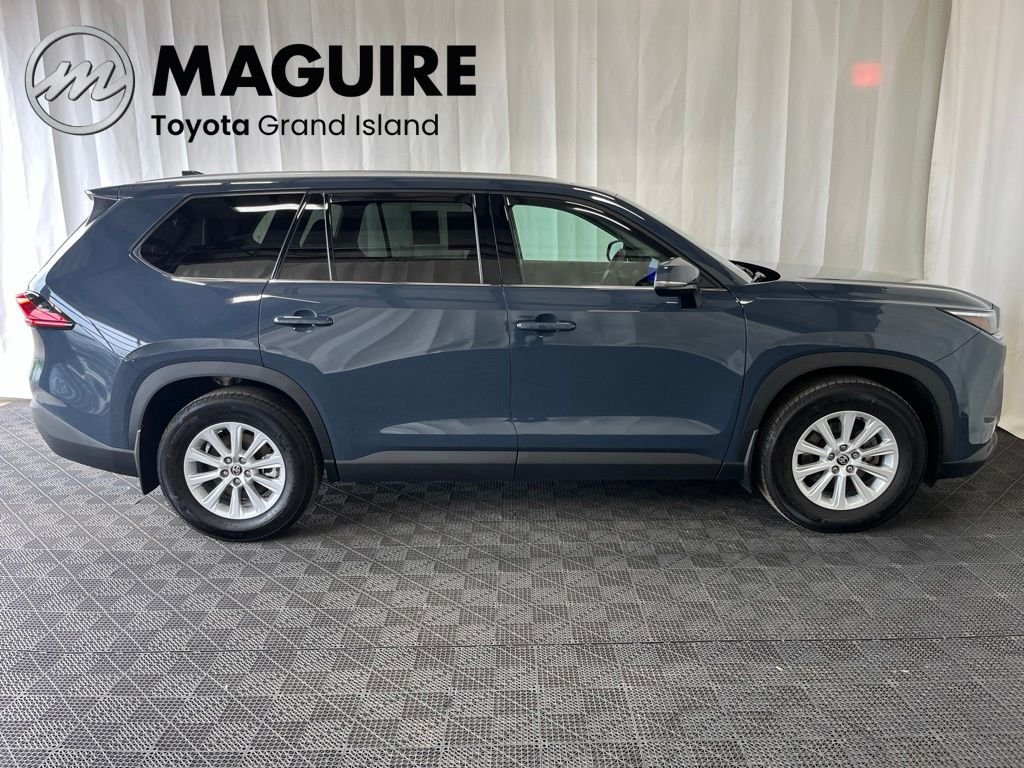 Used 2024 White Toyota XLE image 2