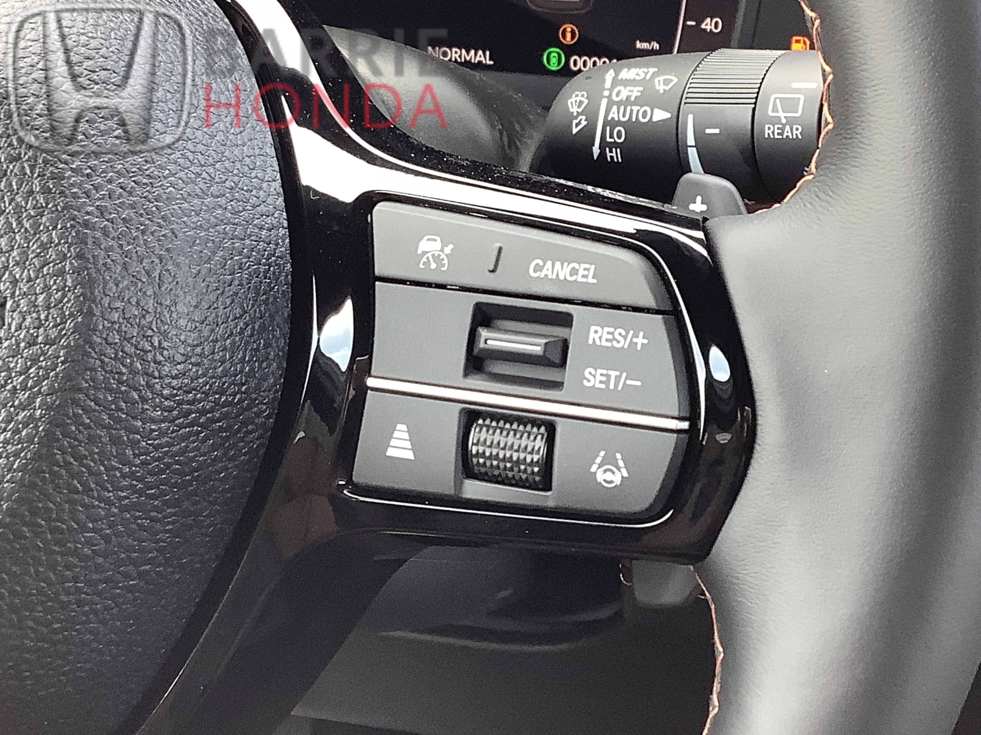 New 2026 Crystal Black Pearl Honda TrailSport Touring image 15