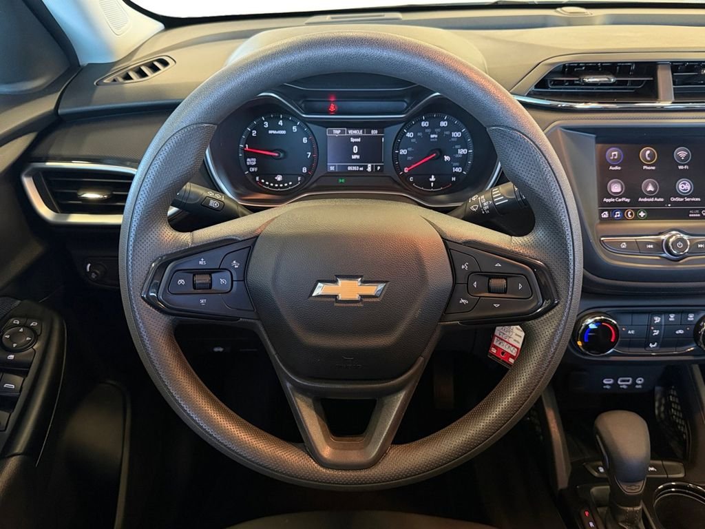 Used 2023 White Chevrolet LS image 17