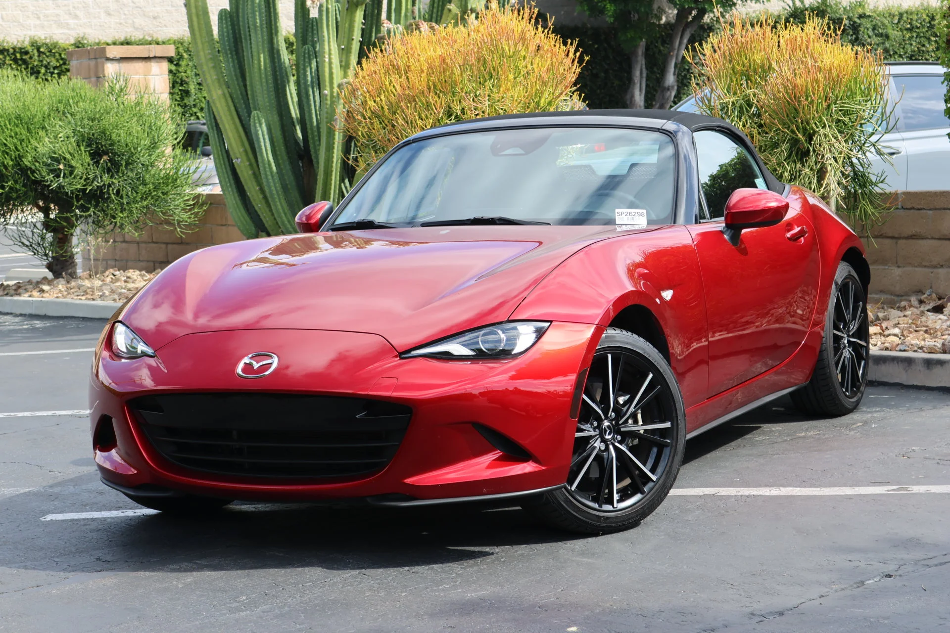 2024 Mazda MX-5 Miata