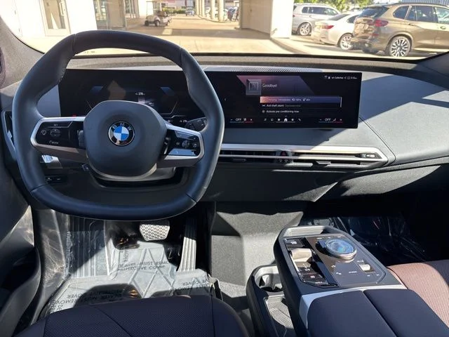 Used 2026 White BMW xDrive45 image 8