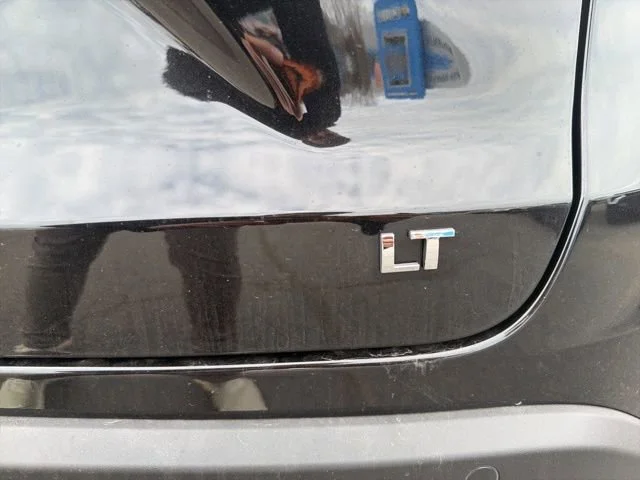 New 2026 Mosaic Black Metallic Chevrolet LT image 12