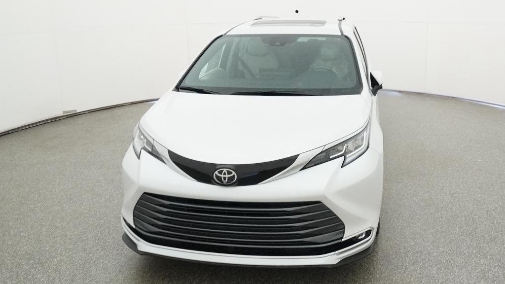 New 2026 Wind Chill Pearl Toyota Limited image 22