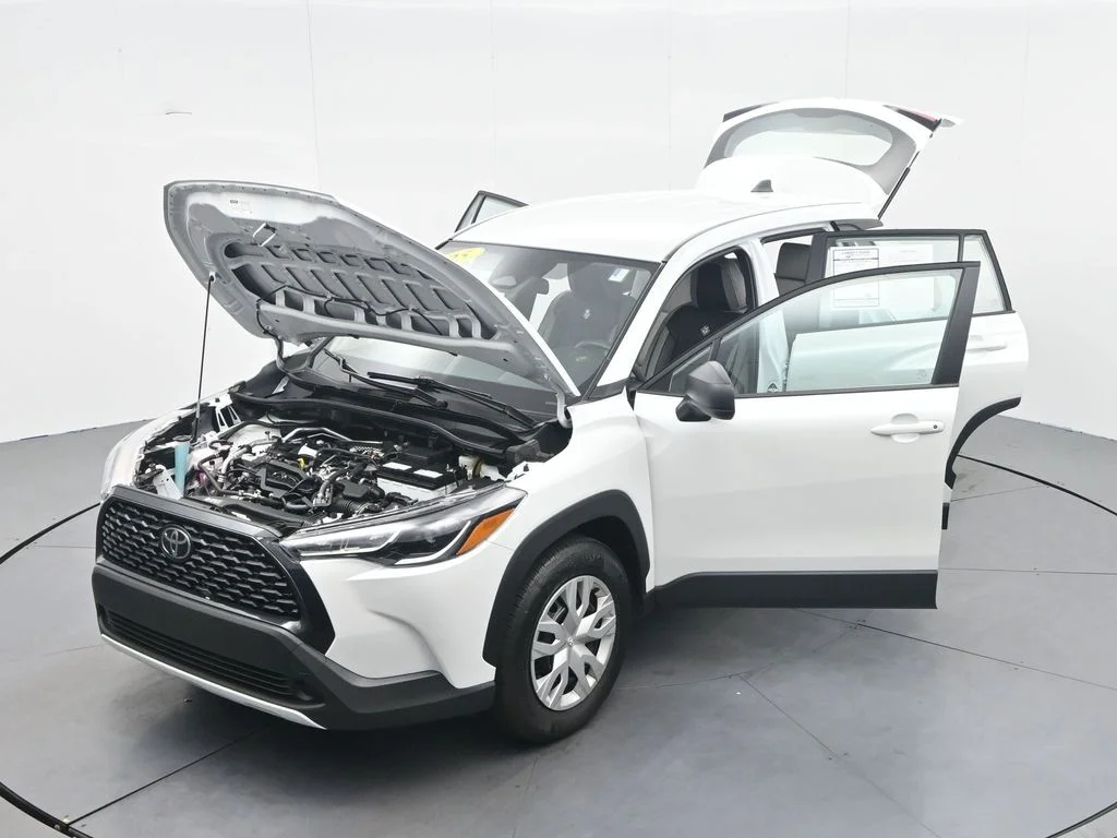 Used 2025 Beige Toyota L image 42