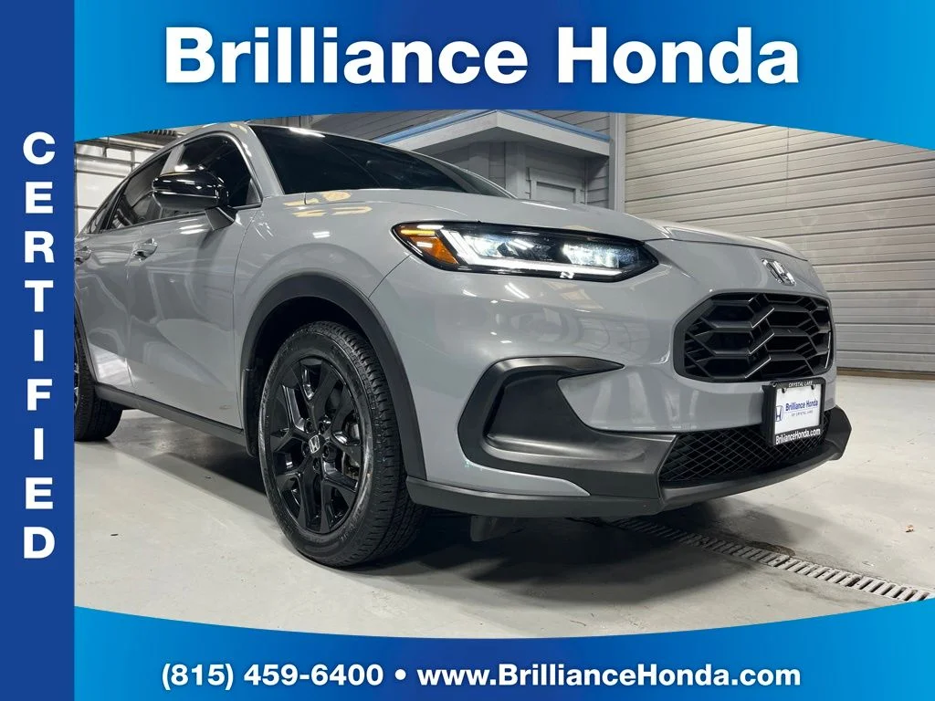 2024 Honda HR-V