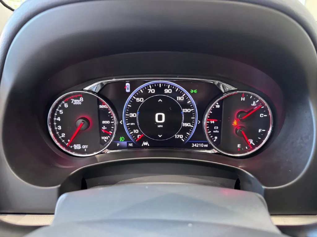 2023 GMC Terrain Denali - Photo 16