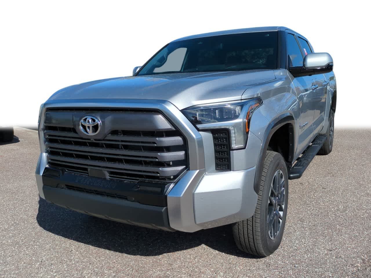 2026 Toyota Tundra
