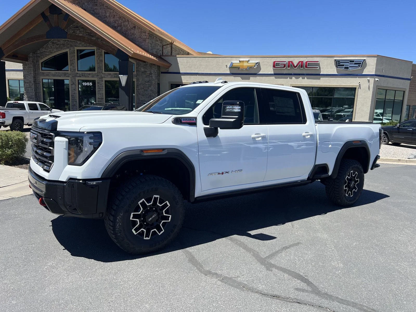 2026 GMC Sierra 2500HD