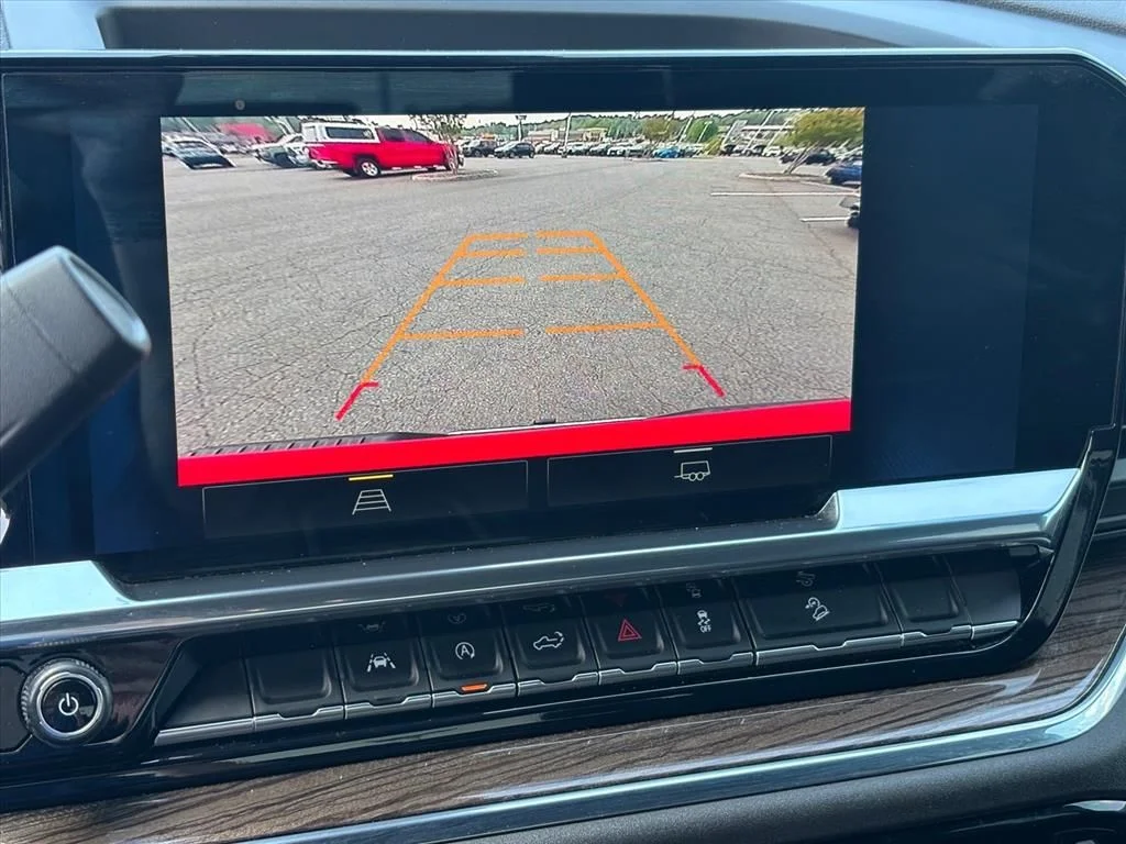 Used 2024 Red Chevrolet LT image 5