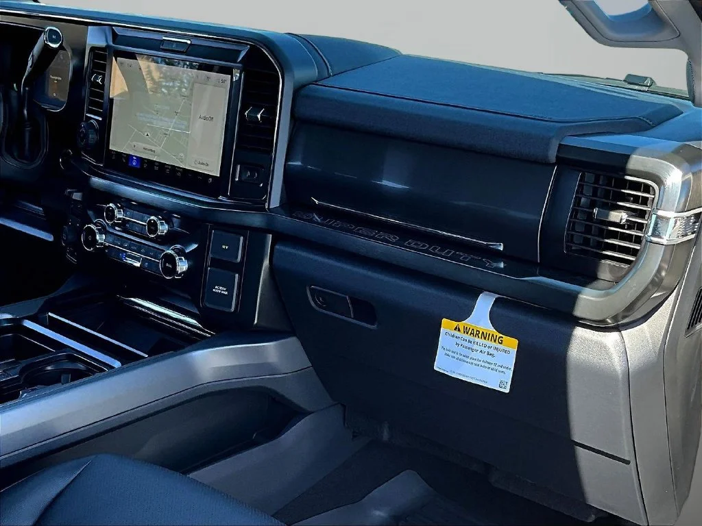 New 2027 White Ford Lariat image 35