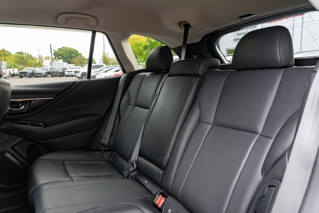 Used 2020 Gray Subaru Limited image 25