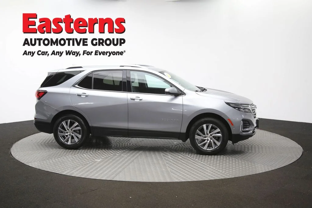 Used 2023 Gray Chevrolet Premier image 39
