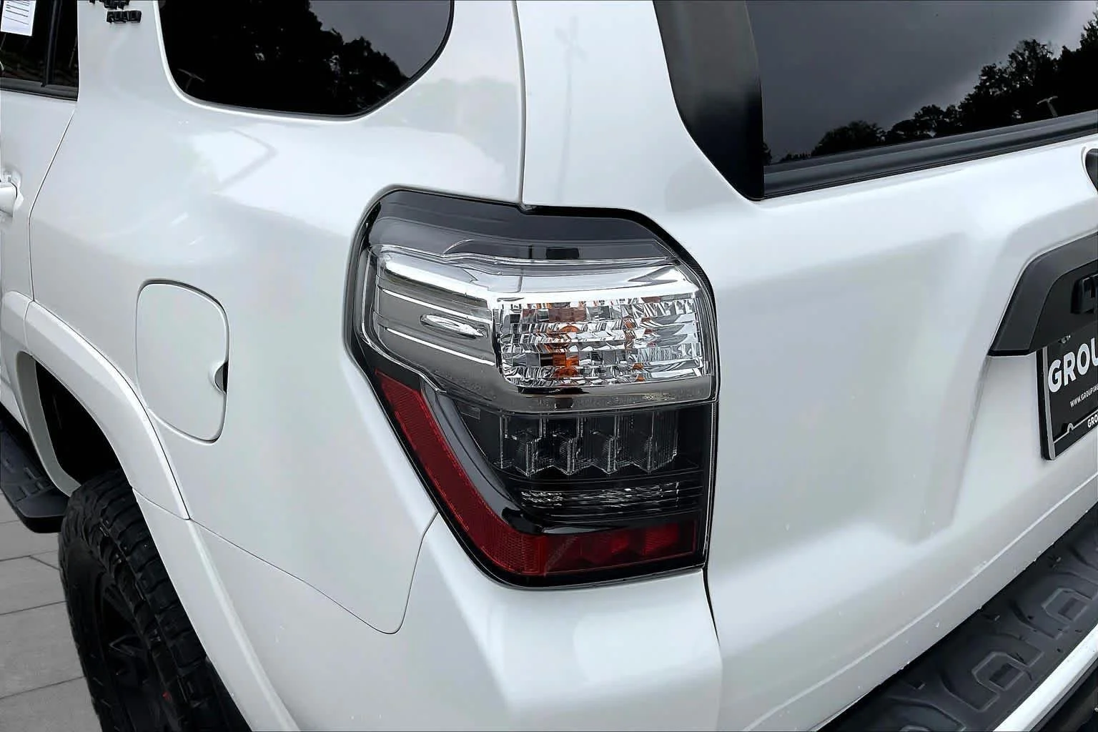 Used 2023 Ice Cap Toyota TRD Off Road Premium image 27