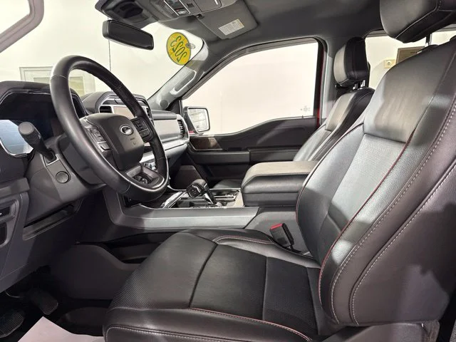 Used 2023 Red Ford Lariat image 16