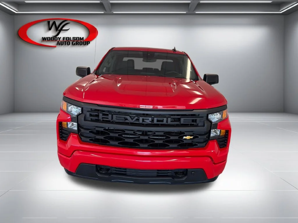 New 2026 Red Hot Chevrolet Custom image 2