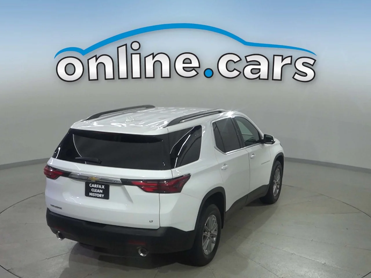 Used 2023 White Chevrolet LT image 6