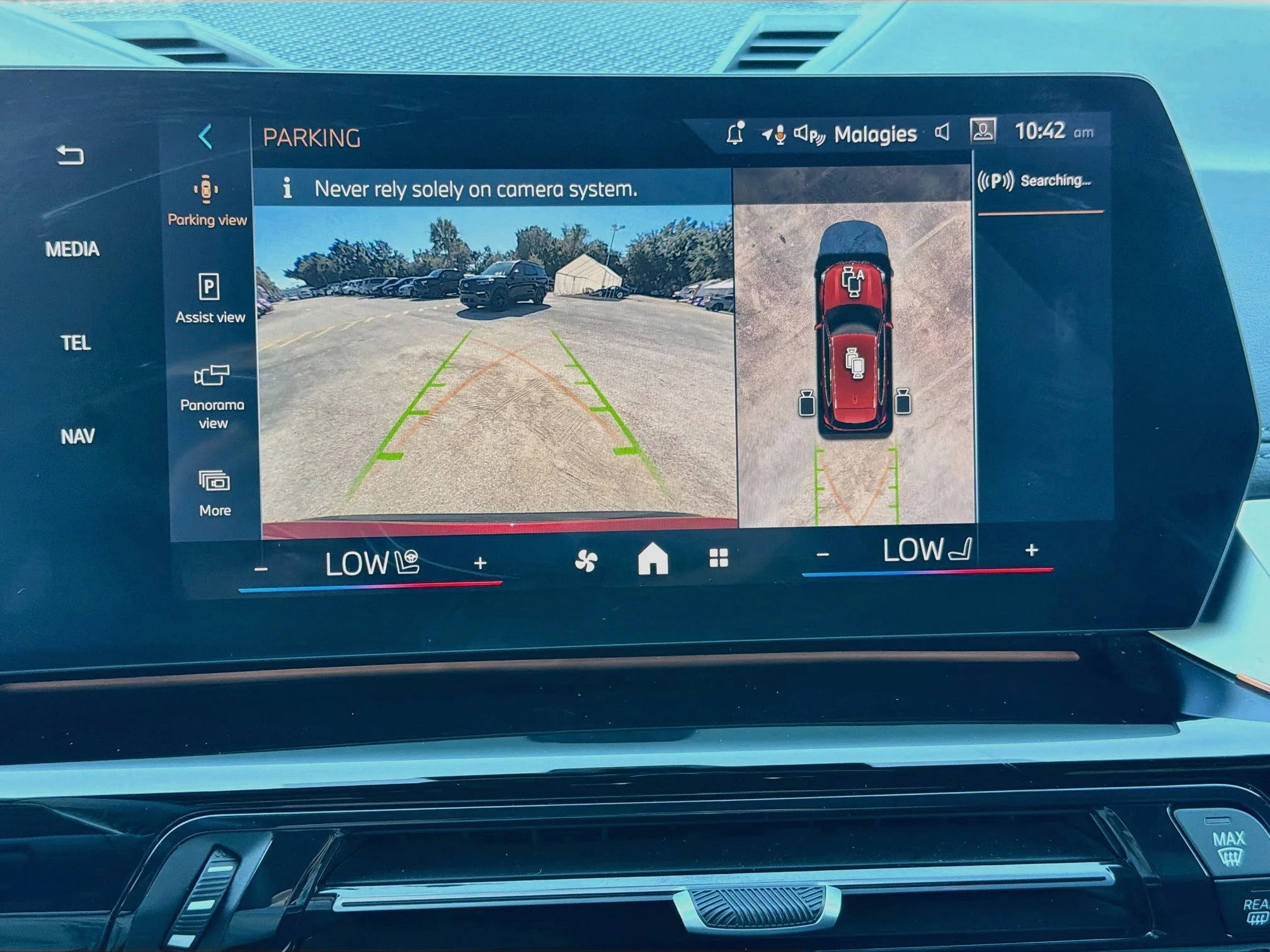 Used 2026 Vegas Red Metallic BMW xDrive28i image 33