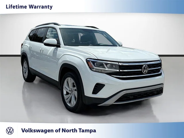 2023 Volkswagen Atlas 3.6L V6 SE w/Technology