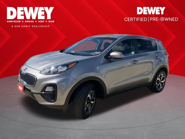 2022 Kia Sportage LX