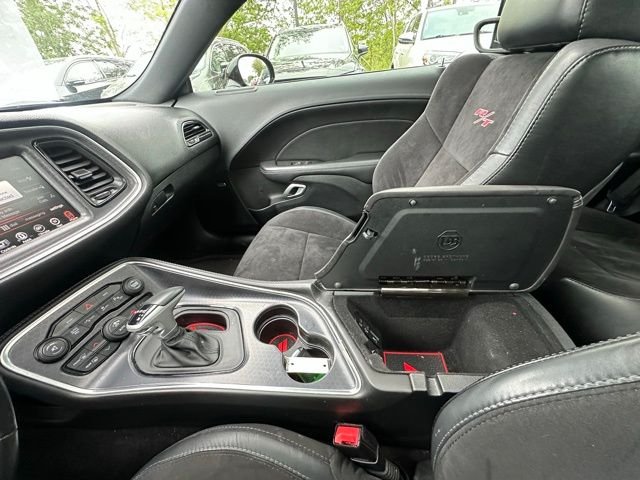 Used 2016 Black Dodge R/T Scat Pack image 29