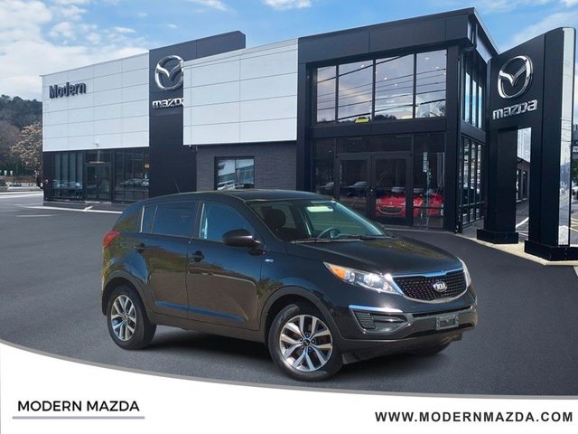 2016 Kia Sportage LX