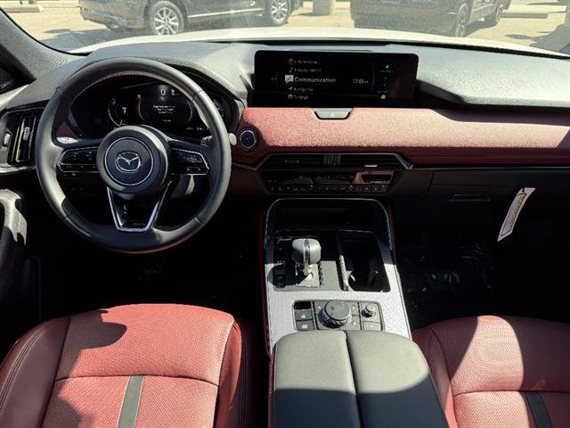 2025 Mazda CX-70 Premium Plus Package - Photo 21