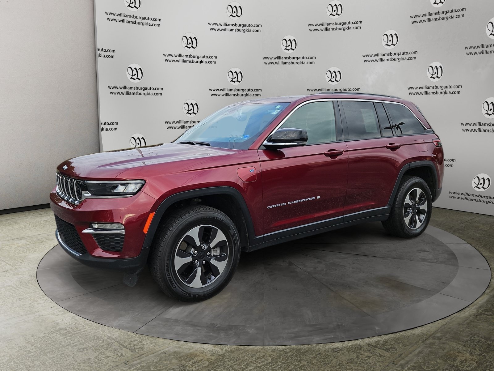 2024 Jeep Grand Cherokee