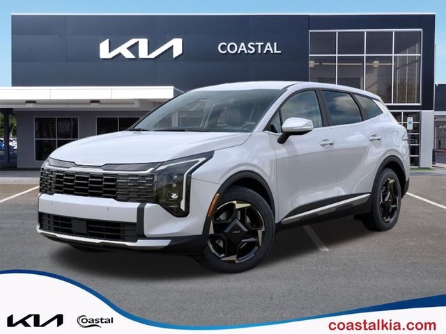 2026 Kia Sportage 2.5 EX AT's photo