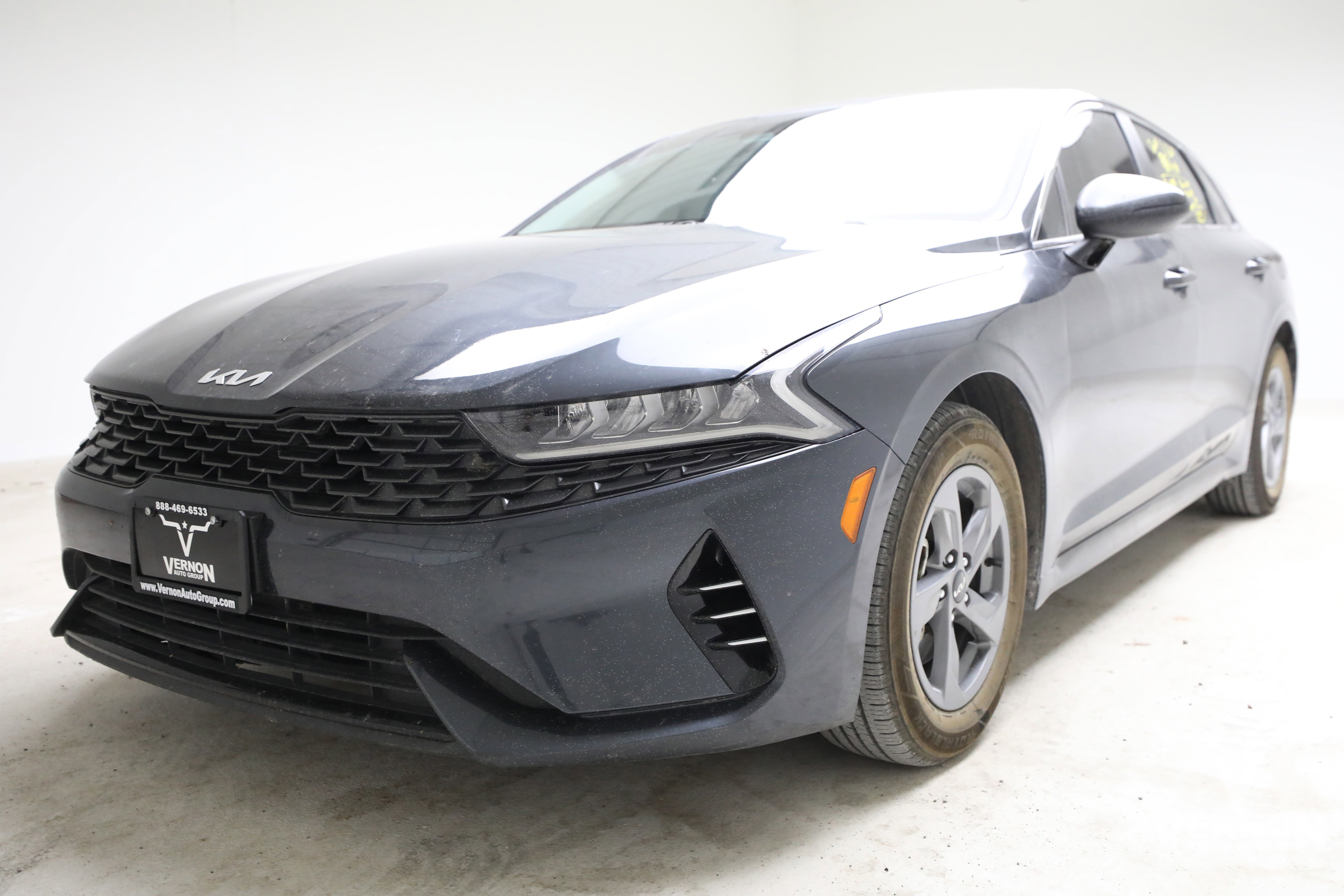 2023 Kia Optima LXS FWD's photo