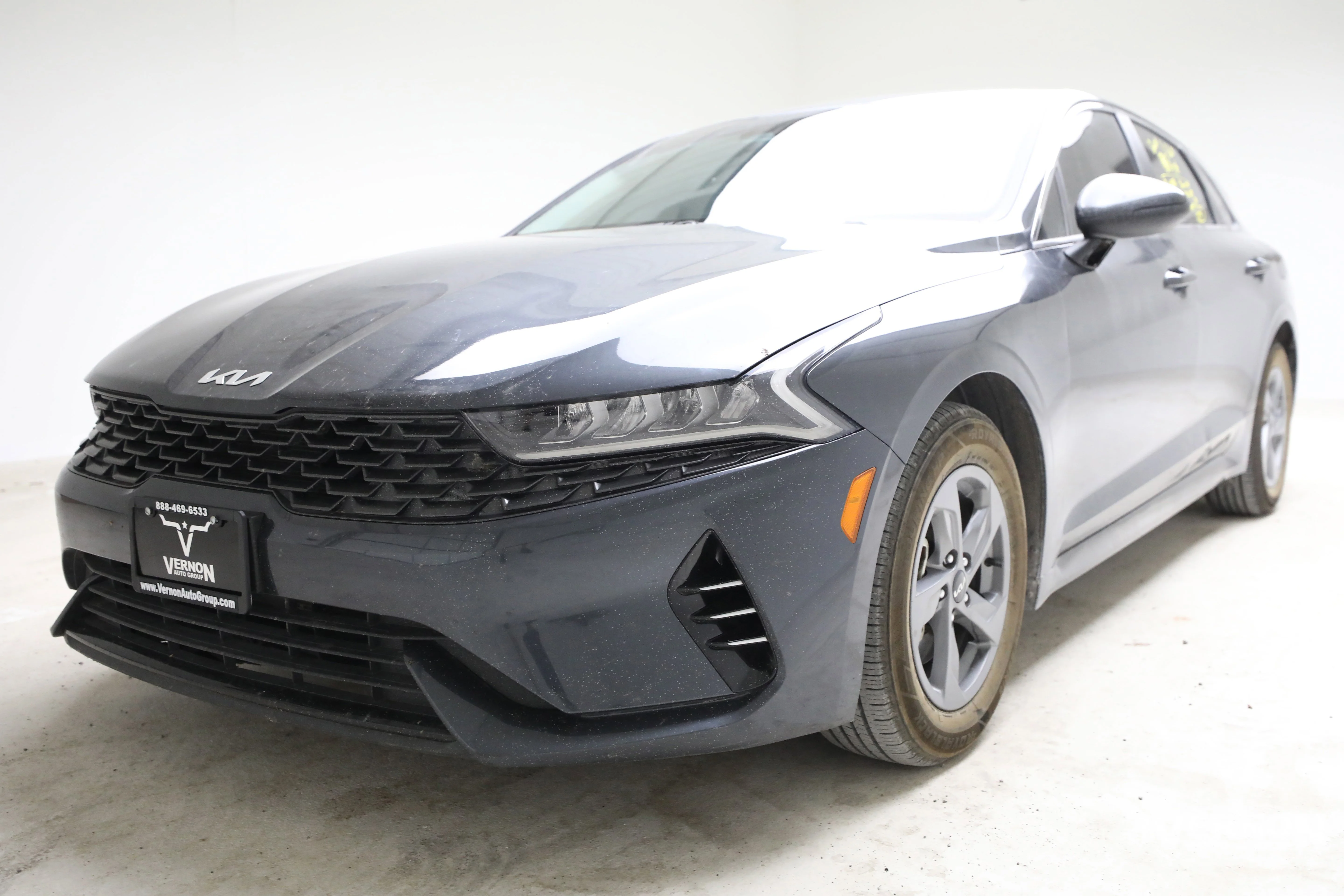 2023 Kia Optima LXS FWD's photo