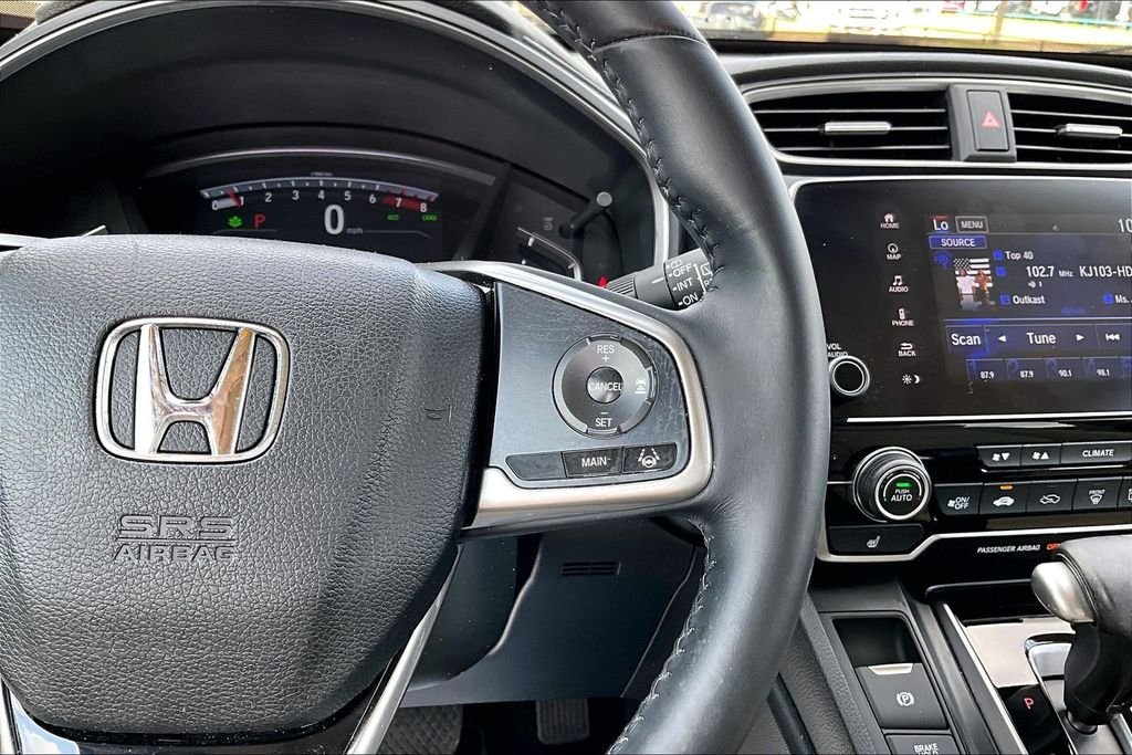 Used 2018 Red Honda Touring image 21