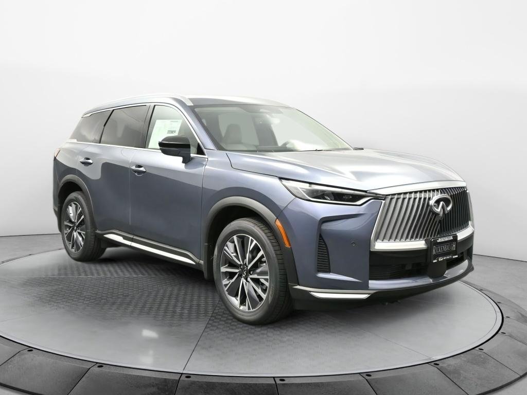 2026 INFINITI QX60