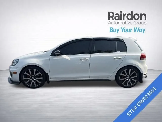 Used 2013 Candy White Volkswagen 4-Door Autobahn image 4