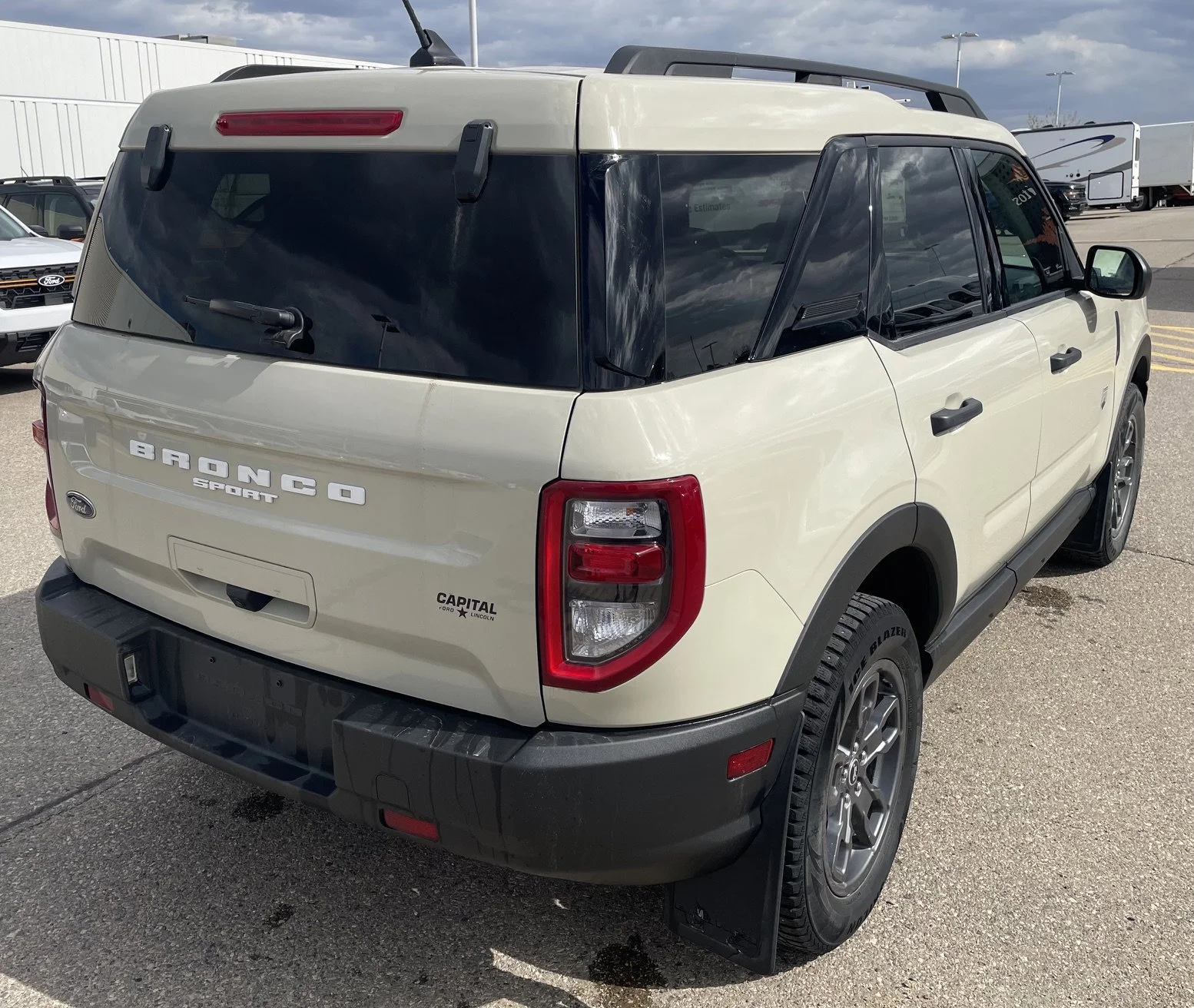 Used 2024  Ford BIG BEND **New Arrival** image 5