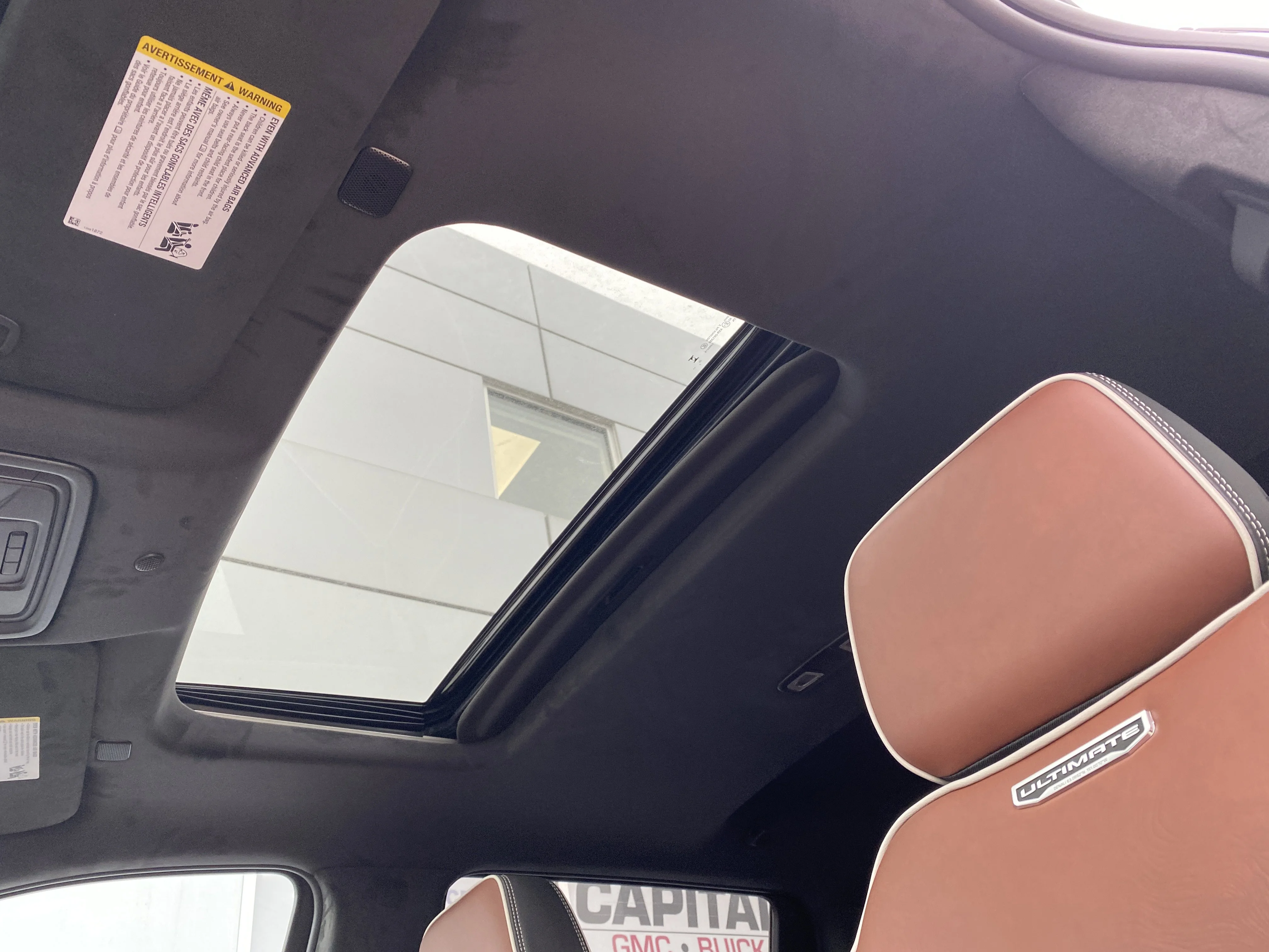 New 2026 DOWNPOUR METALLIC GMC Denali Ultimate image 25