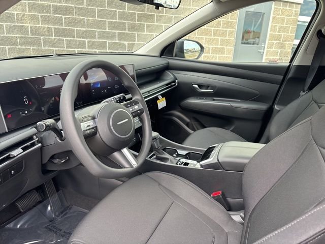 New 2026 Hampton Gray Hyundai SE image 16