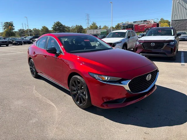 2026 Mazda Mazda3