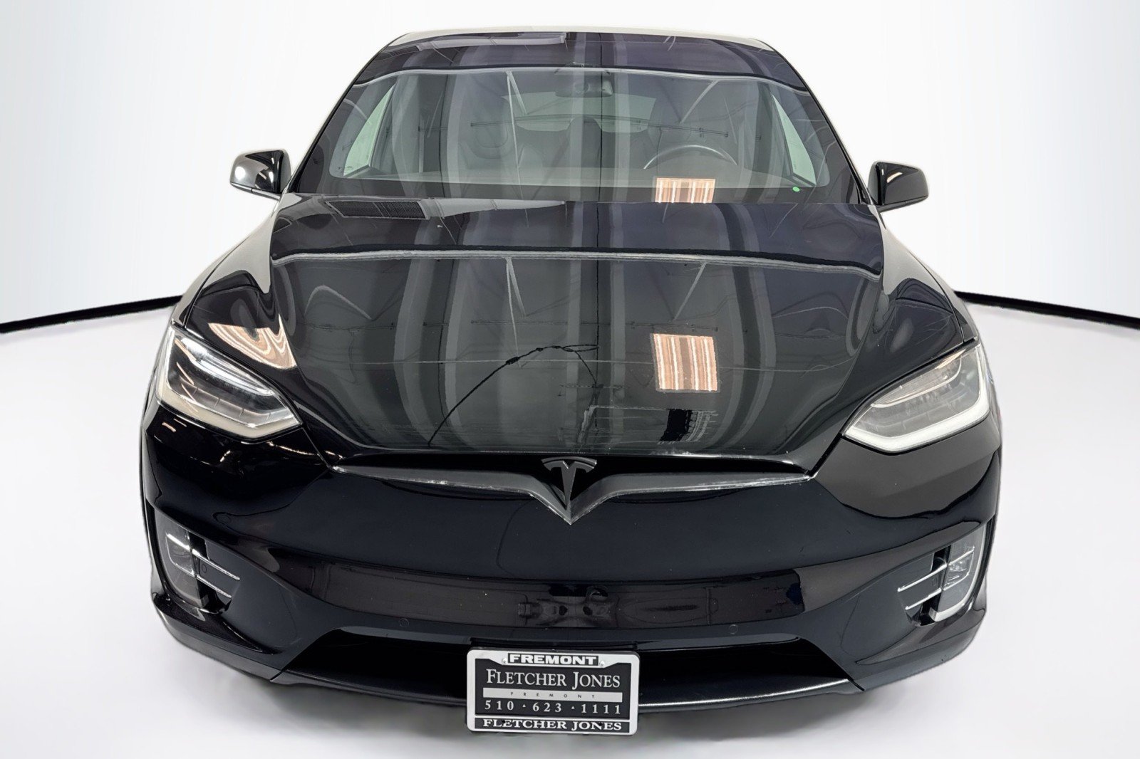Used 2019 Tesla Model X Long Range with VIN 5YJXCDE29KF162947 for sale in Fremont, CA
