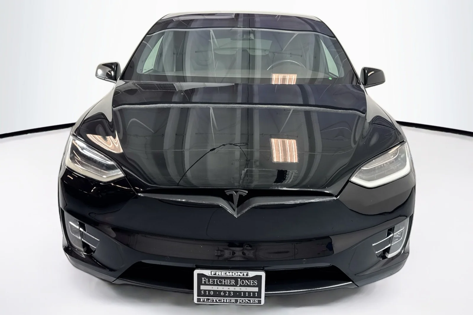 Used 2019 Tesla Model X Long Range with VIN 5YJXCDE29KF162947 for sale in Fremont, CA